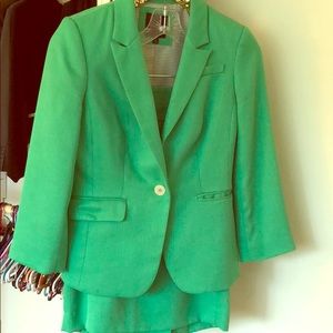 Almost new The limited free suit